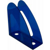 Arnika Лоток для бумаг вертикальный "Радуга", голубой (80615) - зображення 2