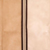 Vivendi Чехол для одежды складной бежевый 115x60 см (51404765) - зображення 2