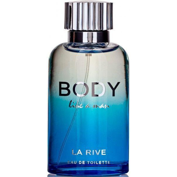 La Rive Body Like A Man Парфюмированная вода 90 мл - зображення 1