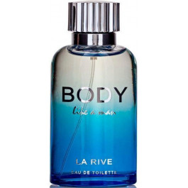 La Rive Body Like A Man Парфюмированная вода 90 мл