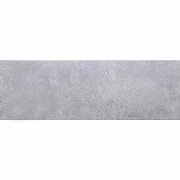 Cersanit Плитка настенная DENIZE DARK GREY 200х600x8,5 - зображення 1