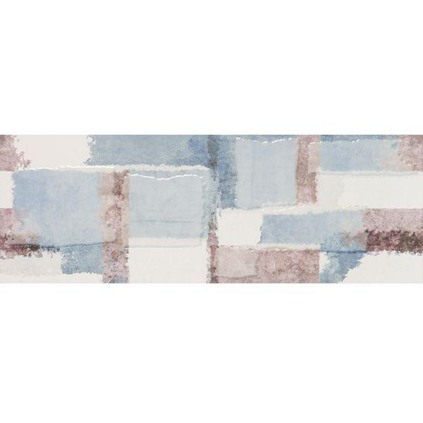 Opoczno Плитка Cersanit Саміра інсерно модерн декор 20x60 (5907753239075) - зображення 1