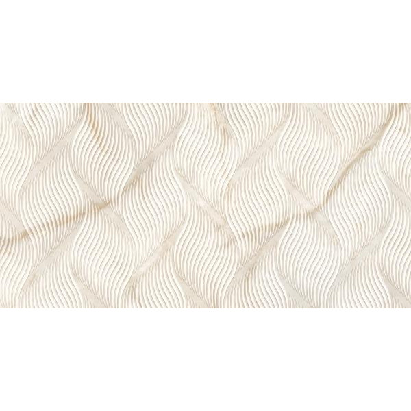 Golden Tile Плитка  Onyx Mood shells бежевый OM1151 30х60 - зображення 1