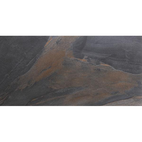 Allore Group Slate Anthracite F PC R Sugar 60x120x8 - зображення 1