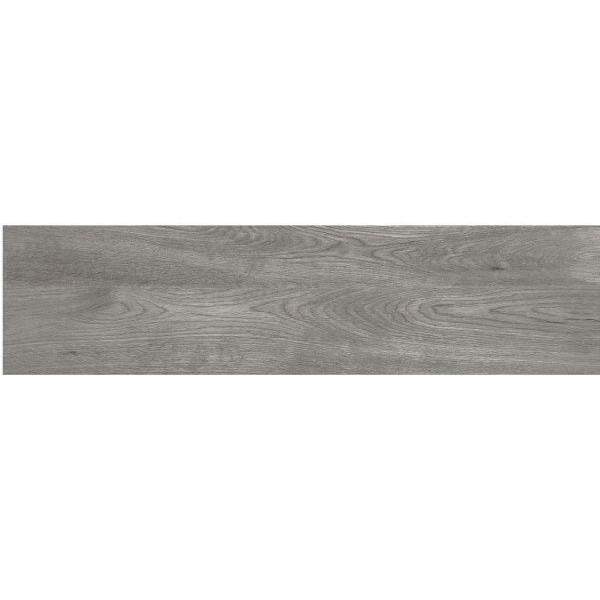 Golden Tile Плитка Alpina Wood сірий 892920 15x60 - зображення 1
