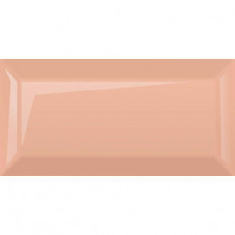 Golden Tile Плитка для стен Metrotiles розовый 100x200x7 мм