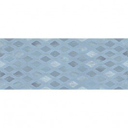Golden Tile Плитка La Manche блакитний 1L3311 20x50