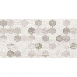 Golden Tile Плитка MARMO MILANO Hexagon 8МG151