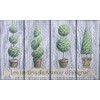 MultyHome Килимок  Topiary 45х75 см (5903104900748) - зображення 1