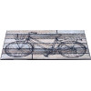 MultyHome Килимок  Bicycle & Wood 45х75 см (5903104900847) - зображення 3