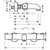 Hansgrohe MyFox 13154000 - зображення 2