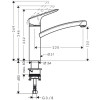 Hansgrohe MySport М 13861000 - зображення 3