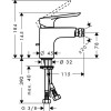 Hansgrohe Logis E 71232000 - зображення 3