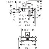 Hansgrohe MySport 71242000 - зображення 2