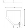 EGO Mistral 90x90x14 - зображення 3