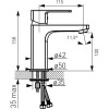 Ferro Alba Verdeline BLB2VL - зображення 2