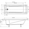 EGO Smart 150x70 - зображення 4