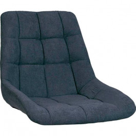Новый Стиль Сиденье для стула NICOLE (BOX-4) (CH) SORO-95 ткань темно-серый (4823089021775)