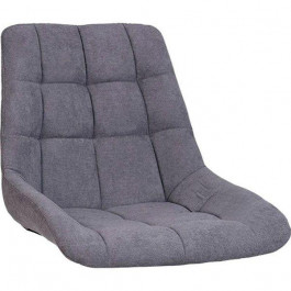 Новый Стиль Сиденье для стула NICOLE (BOX-4) (CH) SORO-93 ткань серый (4823089018591)