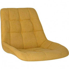 Новый Стиль Сиденье для стула NICOLE (BOX-4) (CH) SORO-40 ткань желто-салатовый (4823089018614)