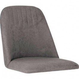 Новый Стиль Сиденье для стула MILANA(BOX-4) (CH) SORO-93 ткань серый (4823089021140)