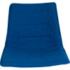 Новый Стиль Сиденье для стула MERI (BOX-4)(CH)KL-311 ткань синий (4823089022727) - зображення 4