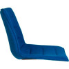 Новый Стиль Сиденье для стула MERI (BOX-4)(CH)KL-311 ткань синий (4823089022727) - зображення 5