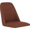 Новый Стиль Сиденье для стула MILANA(BOX-4) (CH) ECO-31 искусственная кожа темно-коричневый (4823089018652) - зображення 1