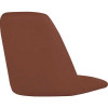 Новый Стиль Сиденье для стула MILANA(BOX-4) (CH) ECO-31 искусственная кожа темно-коричневый (4823089018652) - зображення 2