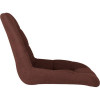 Новый Стиль Сиденье для стула NICOLE (BOX-4) (CH) SORO-28 ткань коричневый (4823089021744) - зображення 3