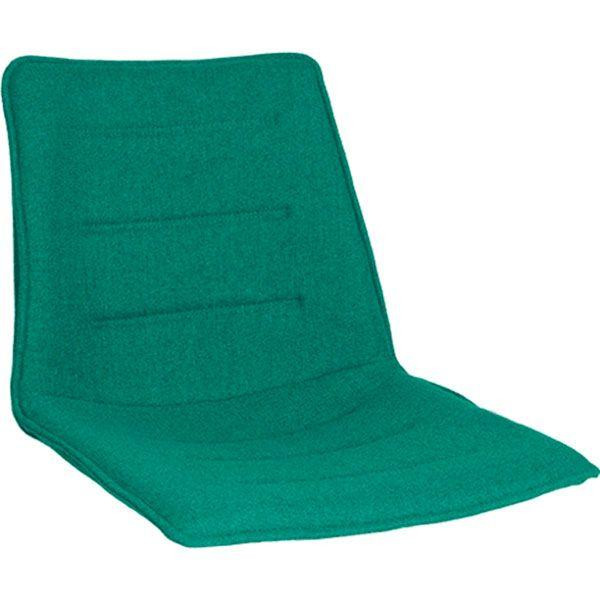 Новый Стиль Сиденье для стула MERI (BOX-4)(CH)KL-305 ткань темно-зеленый (4823089026701) - зображення 1