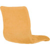 Новый Стиль Сиденье для стула LUIS (BOX-4) (CH) SORO-40 ткань коричневый (4823089026695) - зображення 4