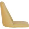 Новый Стиль Сиденье для стула Milana(Box-4) (Ch) Eco-45 кожезаменитель оливковый (4823089021355) - зображення 3