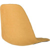 Новый Стиль Сиденье для стула LIYA (BOX-4) (CH) SORO-40 ткань желтый (4823089021430) - зображення 3