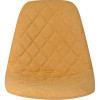 Новый Стиль Сиденье для стула LIYA (BOX-4) (CH) SORO-40 ткань желтый (4823089021430) - зображення 4