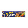 Батончик Vale Батончик  ореховый NUTTY WAY мюсли с фруктами глазурированный 40 г (4820200890418)