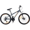 Велосипед гірський (MTB) Maxx Pro Spider / рама 12" черный