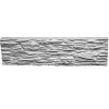 Арт-Декор Плитка гіпсова Атлантида класік пряма - зображення 2