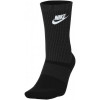Nike Набір шкарпеток  Everyday Essential DX5025-010 42-46 3 пари Чорний (196148785661) - зображення 4