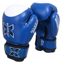 Maxx Pro Боксерські рукавички AVG-616 4oz синій