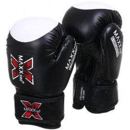 Maxx Pro Боксерські рукавички AVG-616 4oz чорний