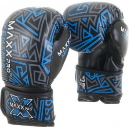 Maxx Pro Рукавички для карате AVG-250 4oz синій