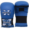 Maxx Pro Рукавички для карате KMR-620 / розмір M синій - зображення 1