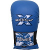 Maxx Pro Рукавички для карате KMR-620 / розмір M синій - зображення 4