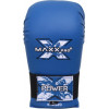 Maxx Pro Рукавички для карате KMR-620 / розмір L синій - зображення 4