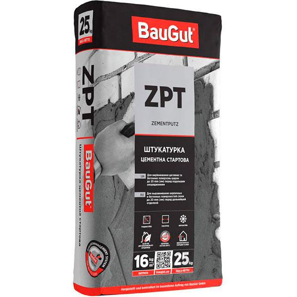 BauGut ZPT 25кг (90315043) - зображення 1