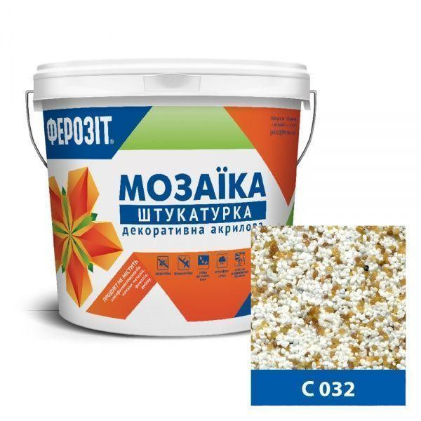 Ферозіт Мозаика C-032 14 кг - зображення 1