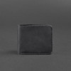 BlankNote Мужское портмоне черного цвета из винтажной кожи без фиксации  (12589) - зображення 5
