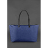 BlankNote Женская кожаная сумка-шоппер  Пазл XL BN-BAG-34-g-kr Графит - зображення 4