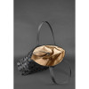 BlankNote Женская кожаная сумка-шоппер  Пазл XL BN-BAG-34-g-kr Графит - зображення 5